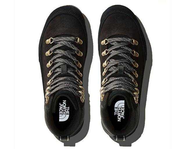 The North Face W Back-To-Berkeley Iv Kadın Trekking Botu NF0A8A9EKX71 Siyah görsel 3