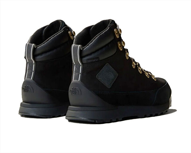The North Face W Back-To-Berkeley Iv Kadın Trekking Botu NF0A8A9EKX71 Siyah görsel 4