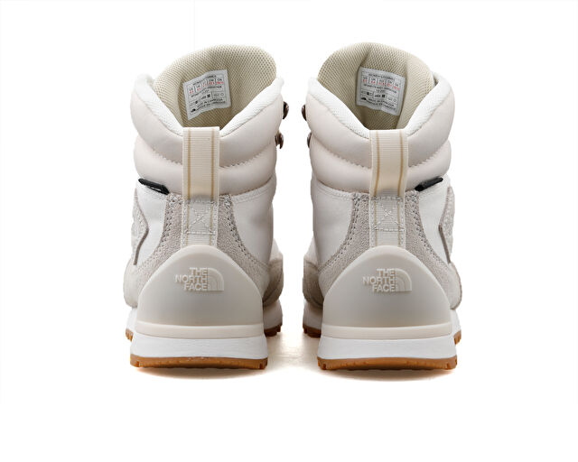 The North Face W Back-To-Berkeley Iv Wp Kadın Trekking Bot Ve Ayakkabısı NF0A8179WID1 Bej görsel 4