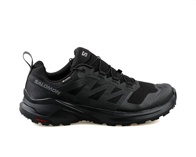 Salomon X Adventure Gtx Erkek Koşu Ayakkabısı L47321100 Siyah