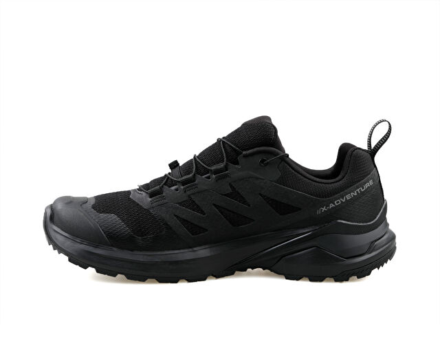 Salomon X Adventure Gtx Erkek Koşu Ayakkabısı L47321100 Siyah görsel 2