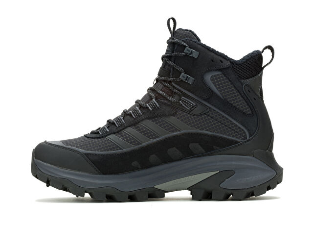 Merrell Moab Speed 2 Thermo Mid Wp Erkek Outdoor Botu J068305-33500 Siyah görsel 2