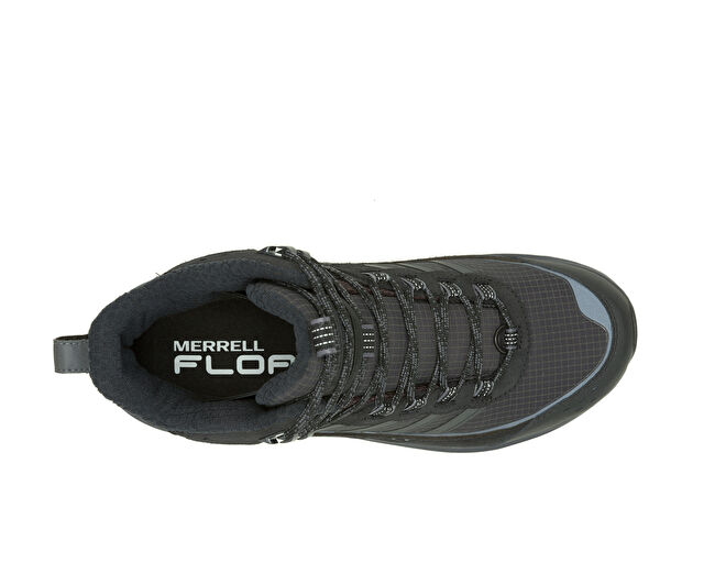 Merrell Moab Speed 2 Thermo Mid Wp Erkek Outdoor Botu J068305-33500 Siyah görsel 4