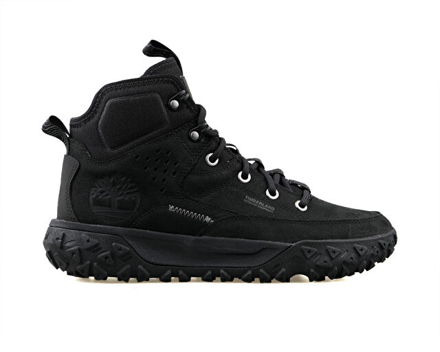Timberland Greenstride Motion 6 Mid Laceup Erkek Trekking Botu TB1A67P40151 Siyah