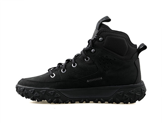Timberland Greenstride Motion 6 Mid Laceup Erkek Trekking Botu TB1A67P40151 Siyah görsel 2