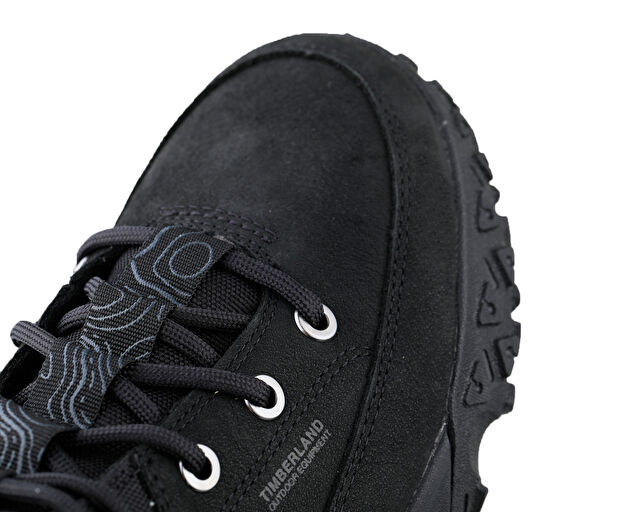 Timberland Greenstride Motion 6 Mid Laceup Erkek Trekking Botu TB1A67P40151 Siyah görsel 6