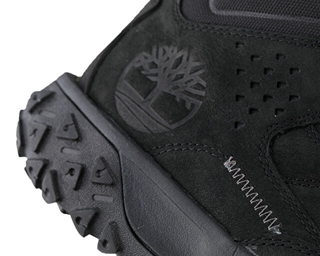Timberland Greenstride Motion 6 Mid Laceup Erkek Trekking Botu TB1A67P40151 Siyah görsel 7