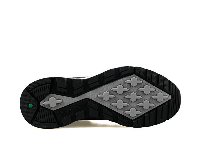 Timberland Sprint Trekker Mid Lace Up Wp Erkek Trekking Ayakkabısı TB1A61QG0151 Siyah görsel 5
