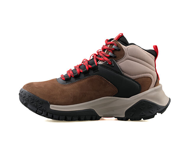 Timberland Motion Scramble Mid Lace Up Gtx Erkek Outdoor Botu TB0A68NYW071 Kahverengi görsel 2
