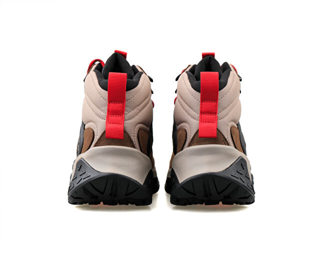 Timberland Motion Scramble Mid Lace Up Gtx Erkek Outdoor Botu TB0A68NYW071 Kahverengi görsel 4