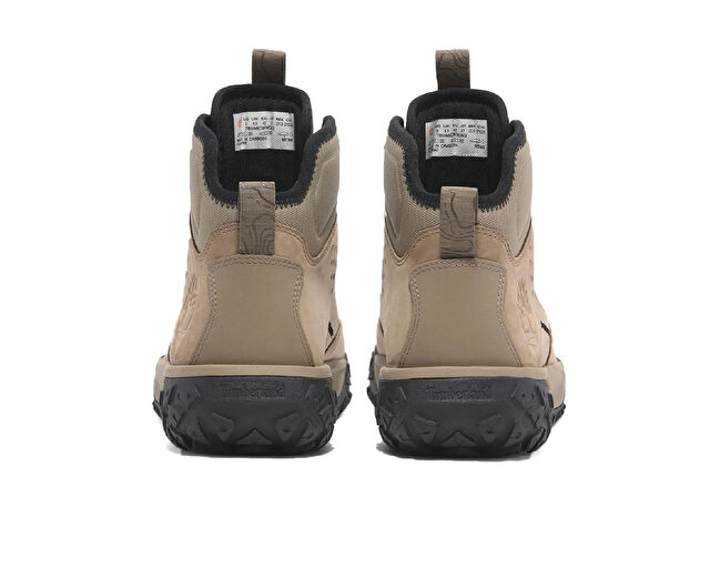 Timberland Greenstride Motion 6 Mid Lace Up Erkek Trekking Botu TB0A6CWNEN31 Krem görsel 4