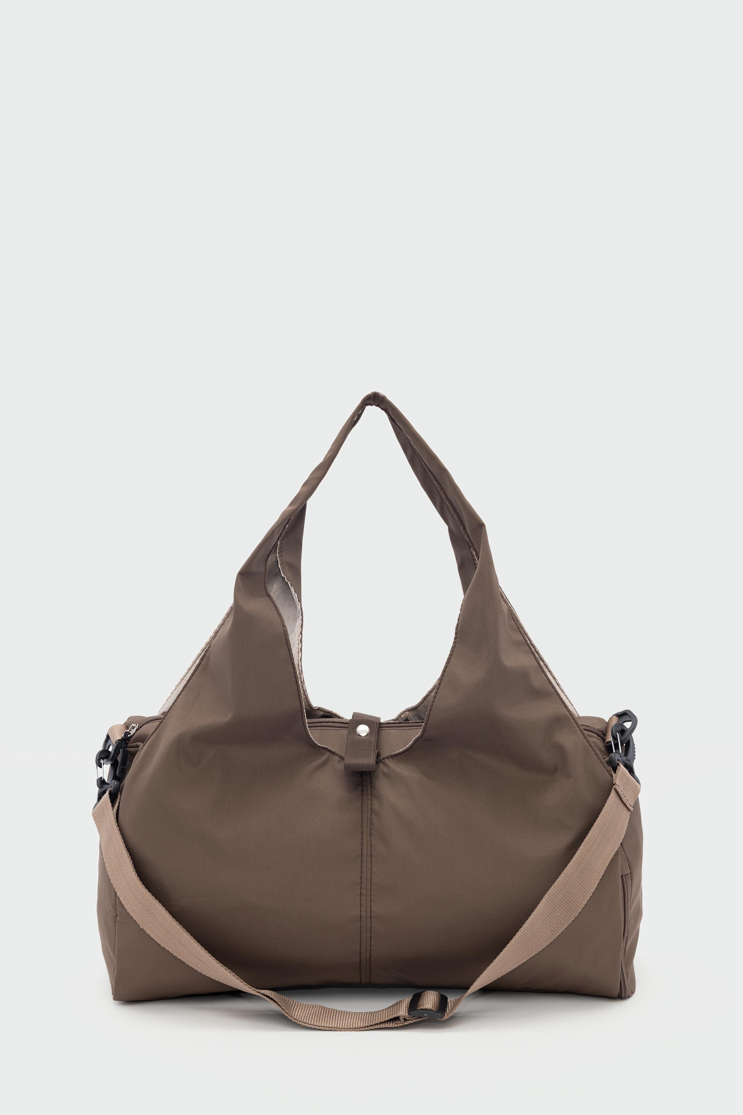 Shulebags Giglio Spor Omuz Çantası Kahve