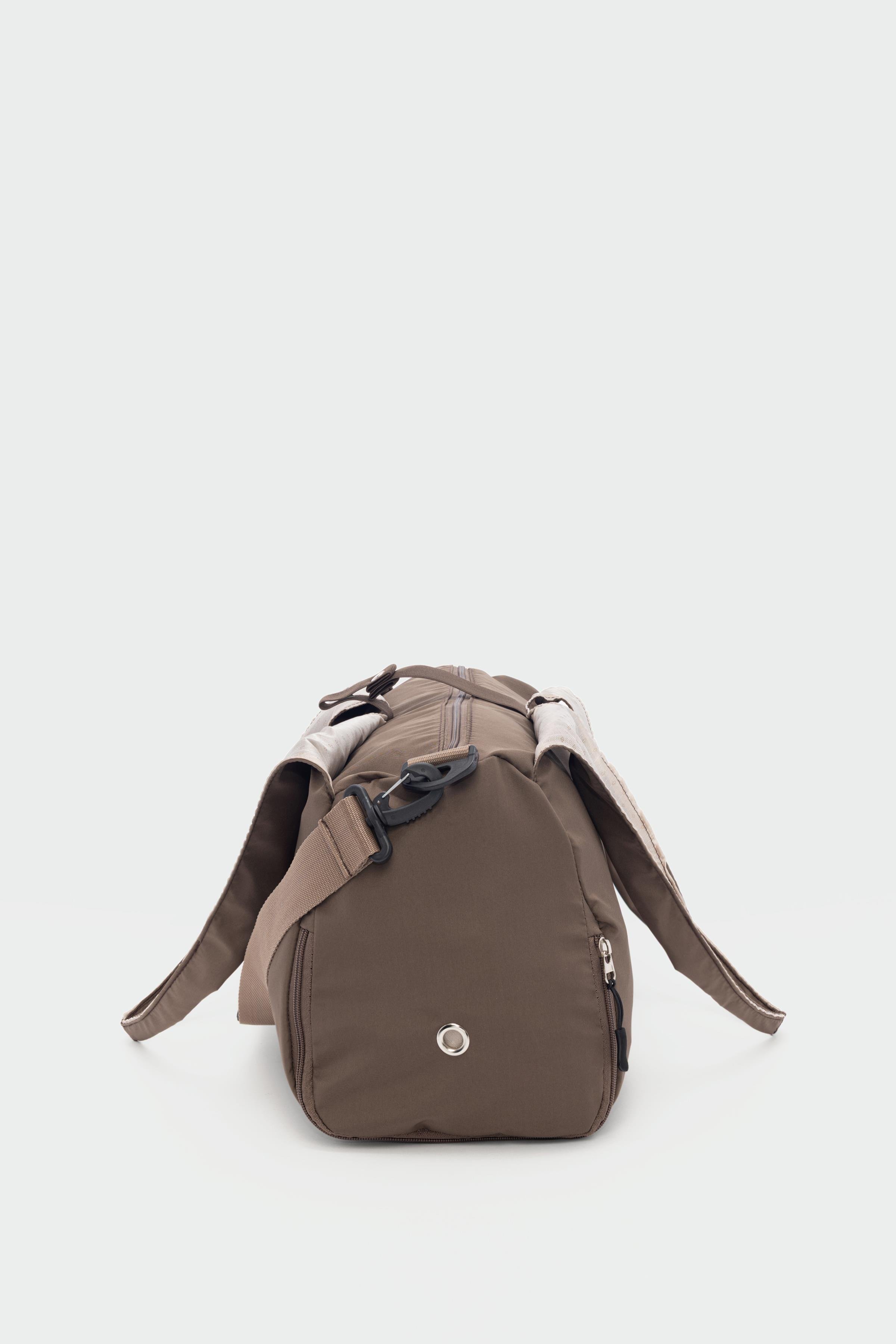 Shulebags Giglio Spor Omuz Çantası Kahve görsel 7