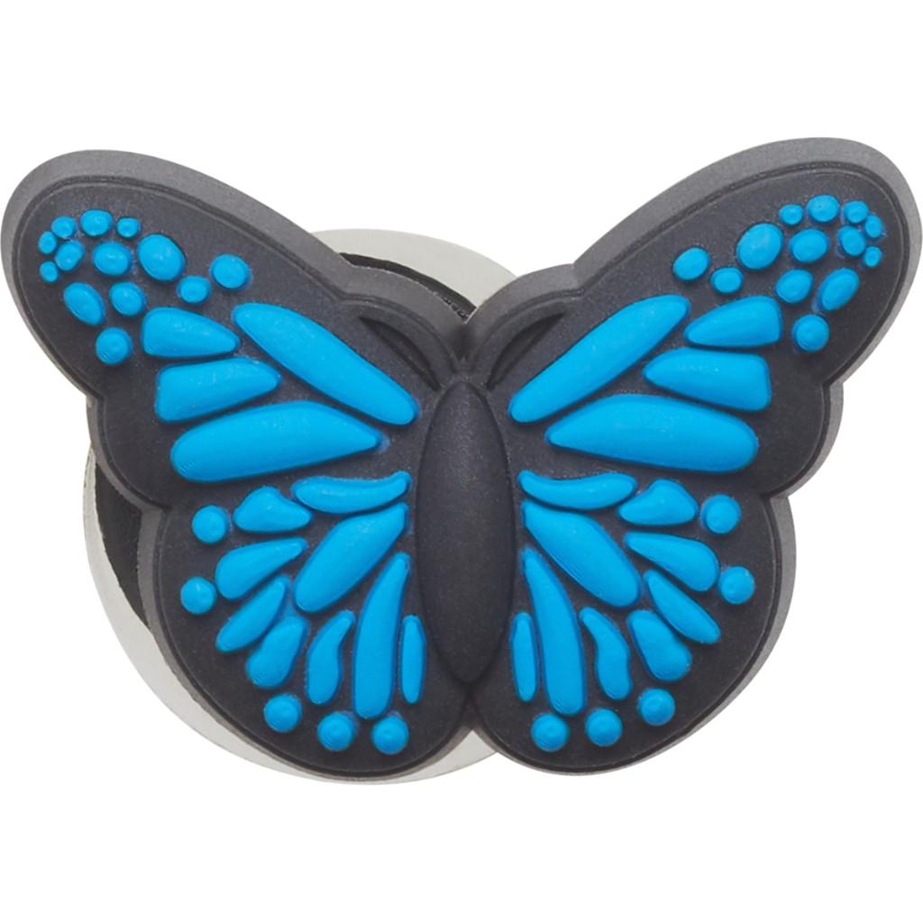 Crocs Blue Butterfly Unisex Jibbitz görsel 2