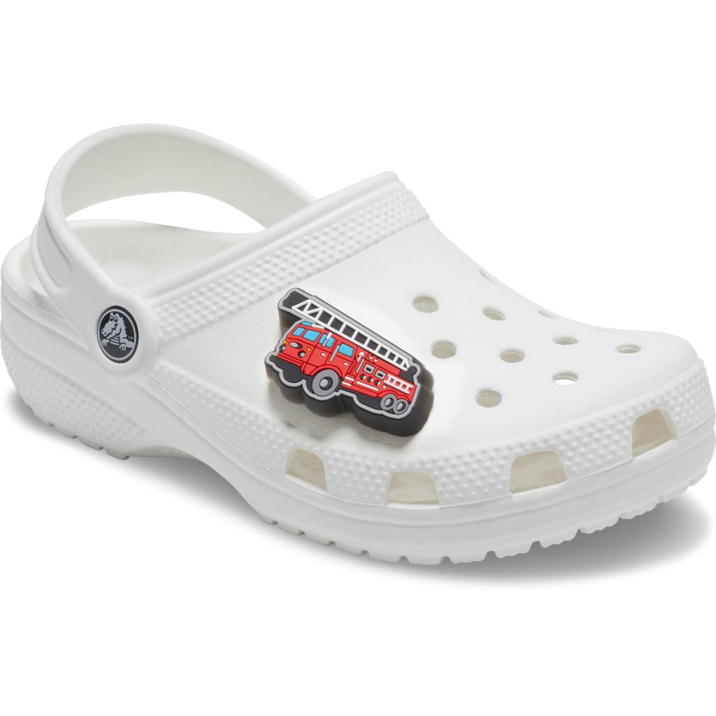 Crocs Lights Up Fire Truck Unisex Jibbitz