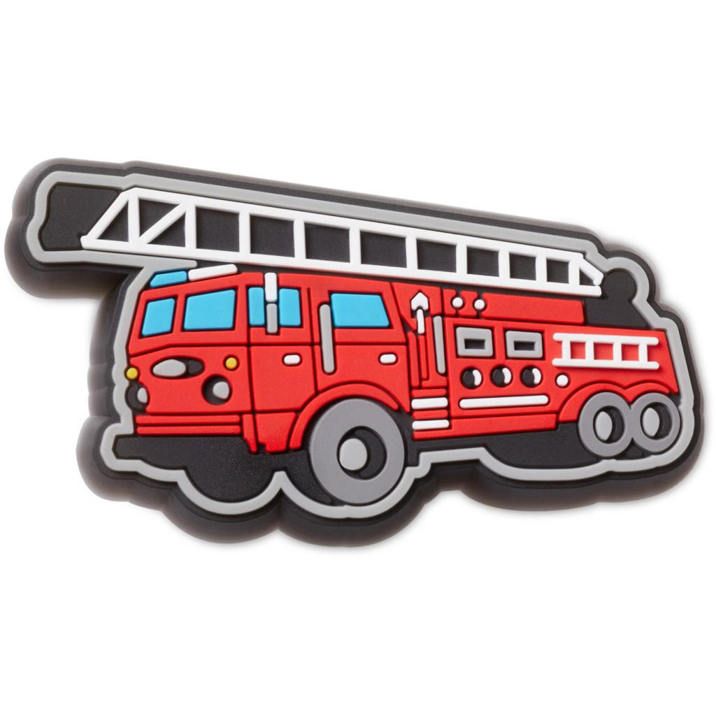 Crocs Lights Up Fire Truck Unisex Jibbitz görsel 2