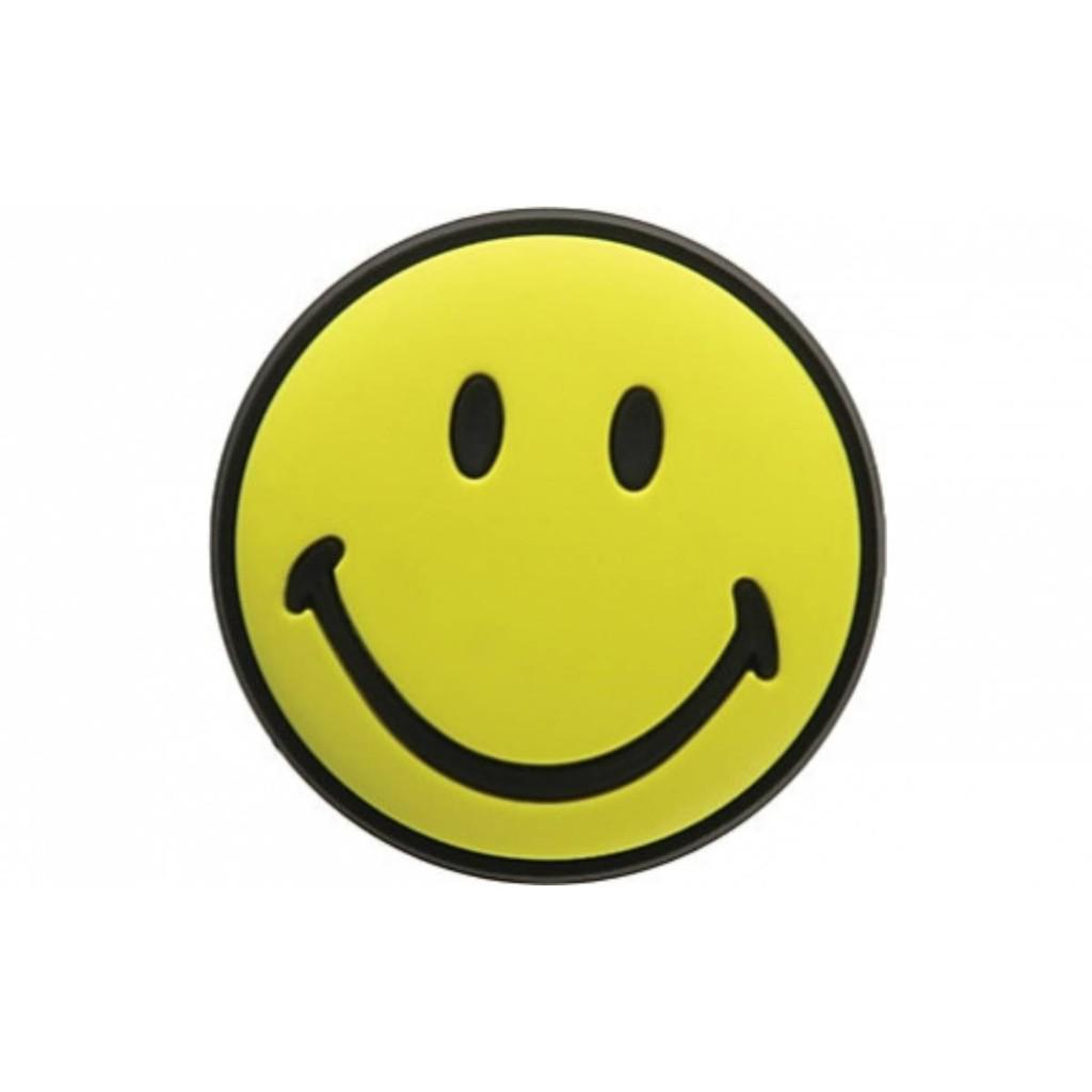 Crocs Smiley Brand Smiley Face Unisex Sarı Jibbitz