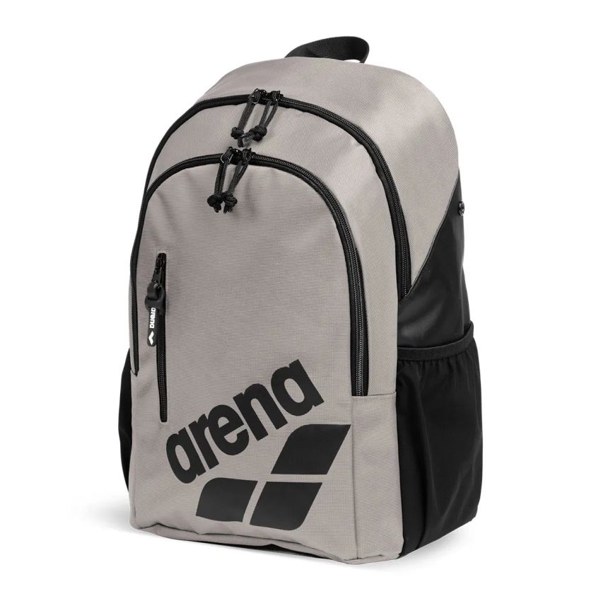 Arena All Set Backpack 30 Litre Unisex Gri Yüzücü Sırt Çantası 010227800 görsel 4