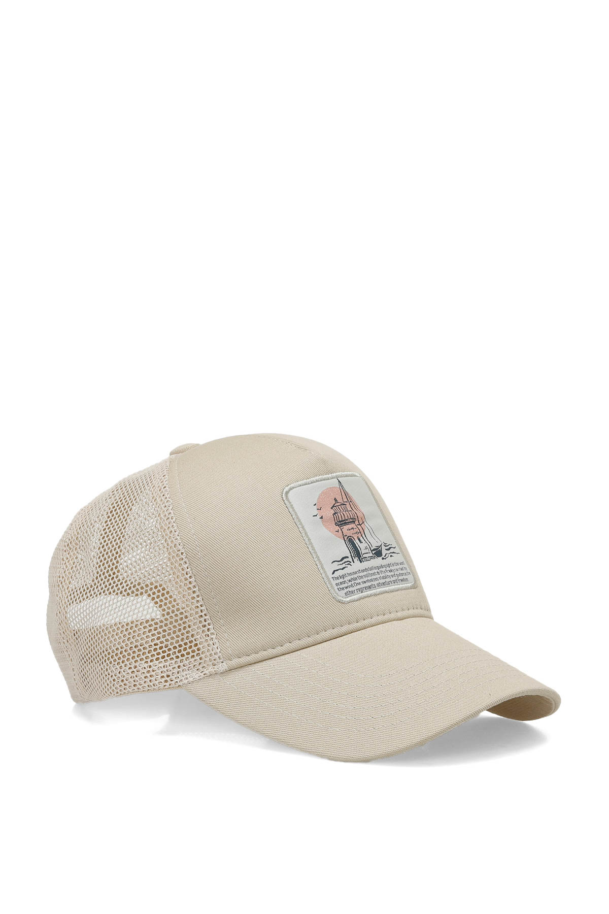 Lumberjack Şapka Unisex Çok Renkli ABBEY HAT