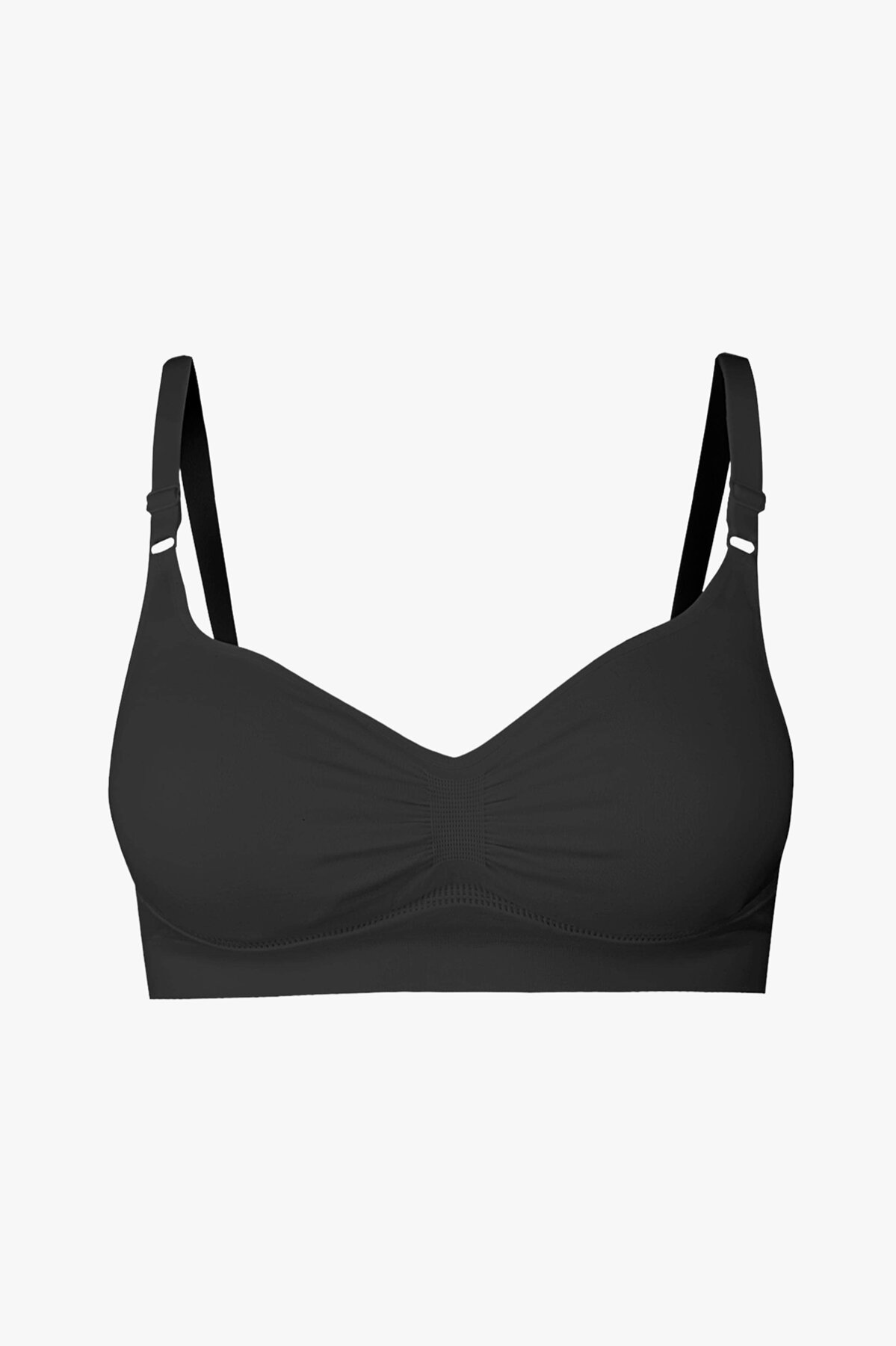 NBB Siyah Seamless Sütyen