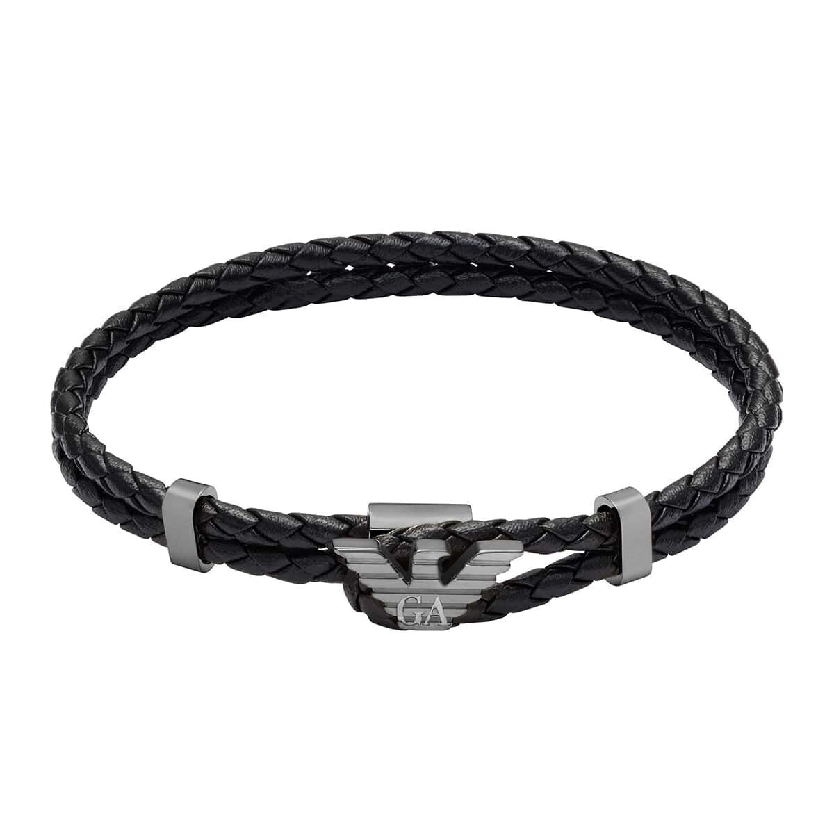 Emporio Armani AJEGS3322-060 Erkek Bileklik
