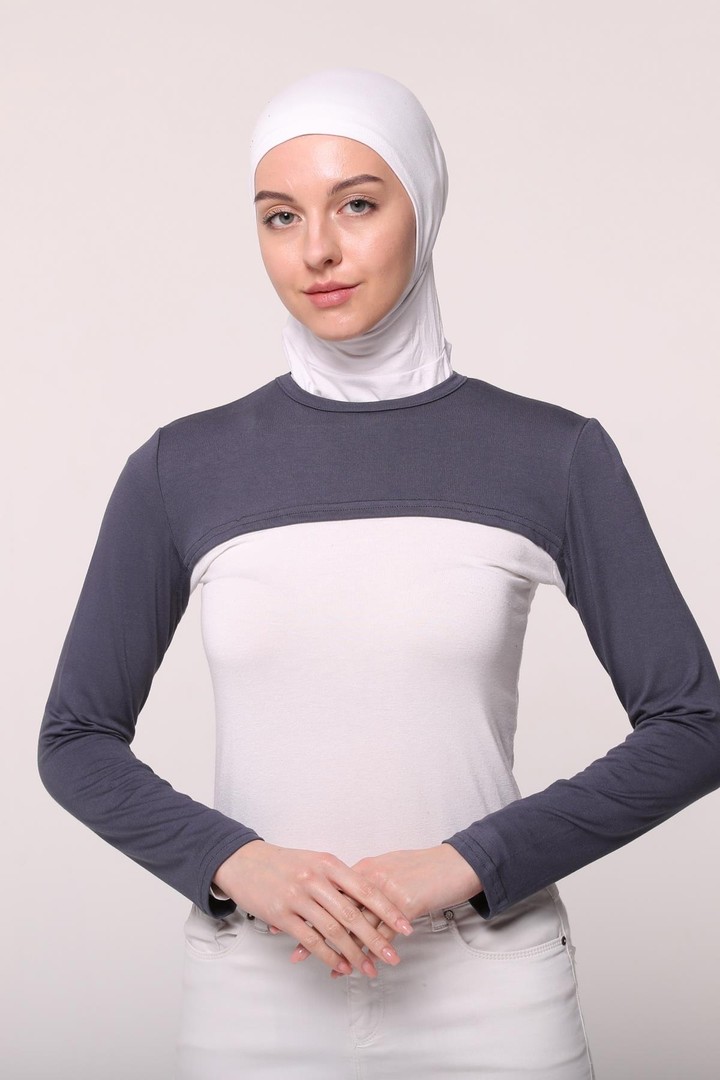 Altobeh Sıfır Yakalı Boyunluklu Kolluk