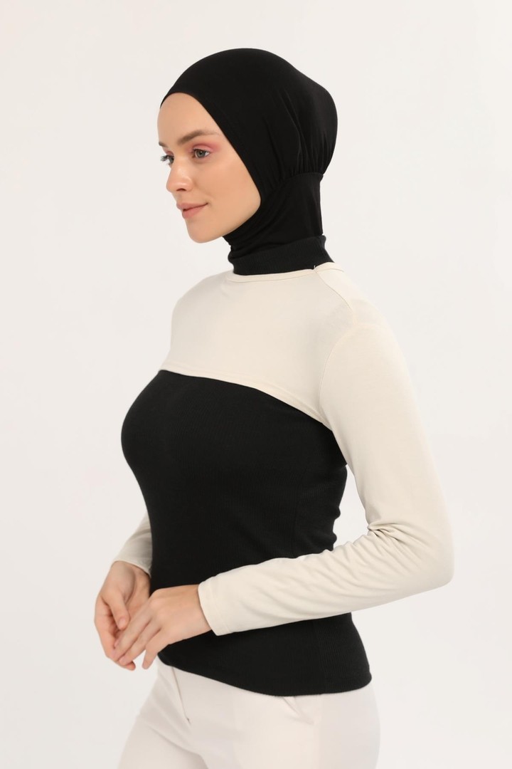 Altobeh Sıfır Yakalı Boyunluklu Kolluk görsel 5