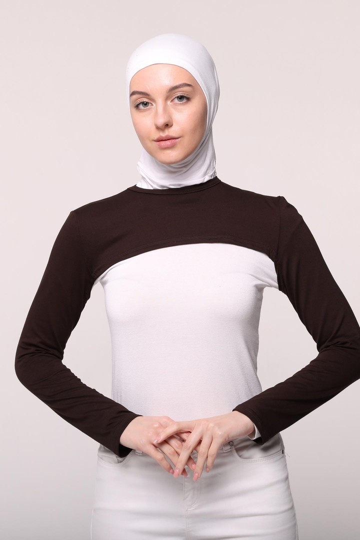 Altobeh Sıfır Yakalı Boyunluklu Kolluk