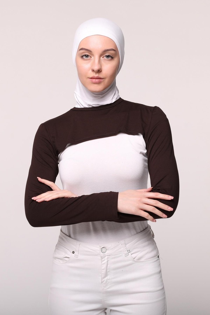 Altobeh Sıfır Yakalı Boyunluklu Kolluk görsel 2