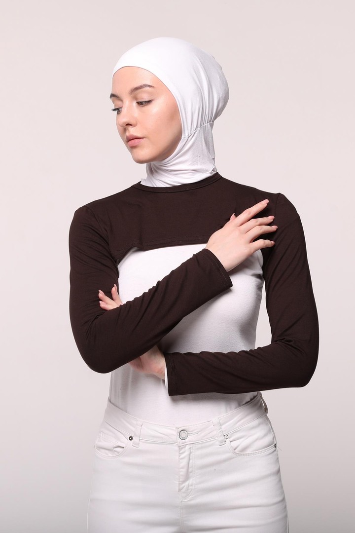 Altobeh Sıfır Yakalı Boyunluklu Kolluk görsel 3
