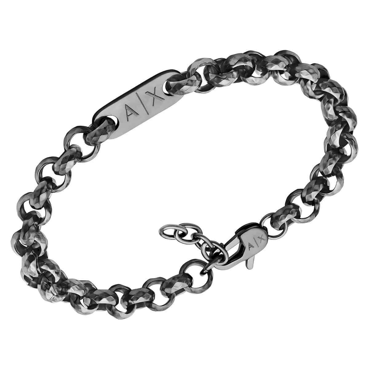 Armani Exchange AXG0174-040 Erkek Bileklik görsel 2