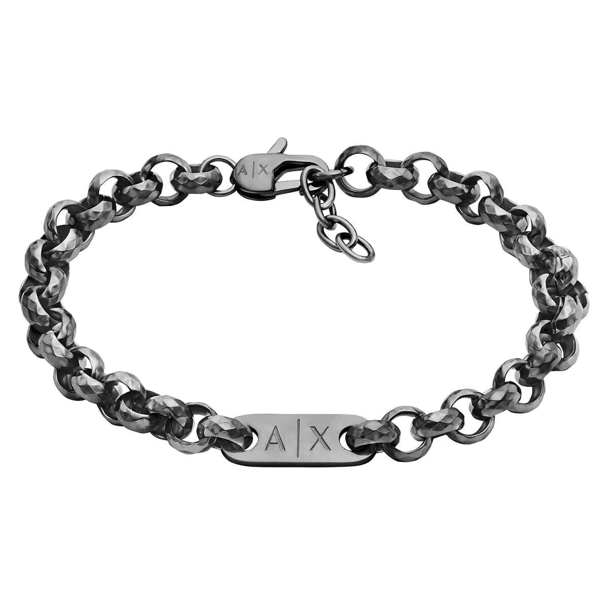 Armani Exchange AXG0174-040 Erkek Bileklik görsel 3