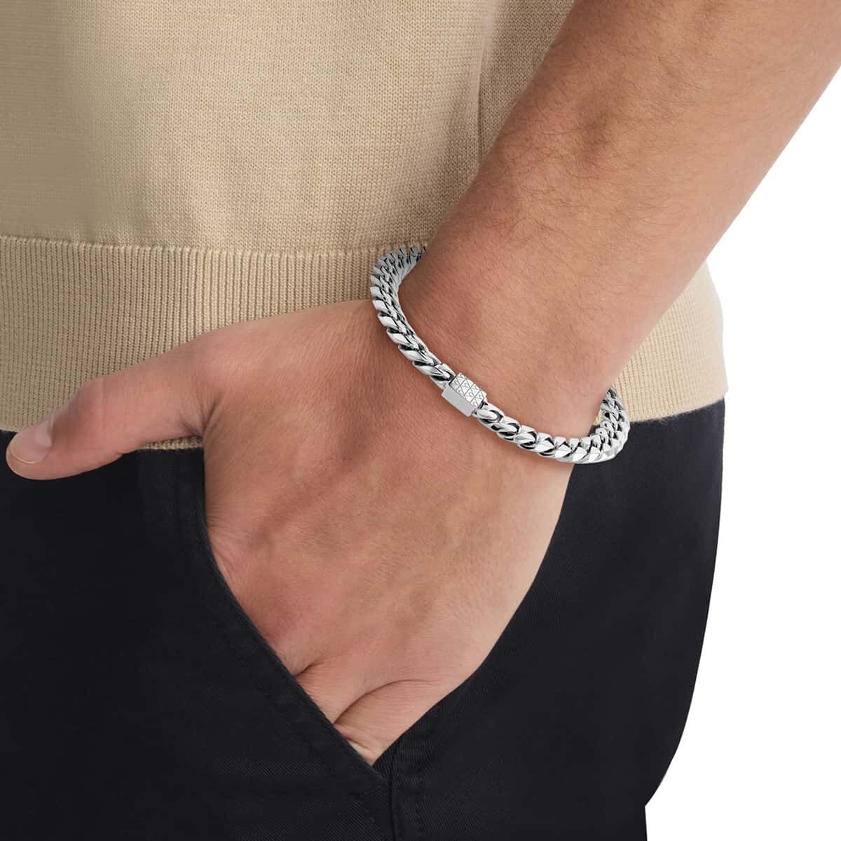 Calvin Klein CKJ35100091 Erkek Bileklik Seti görsel 5
