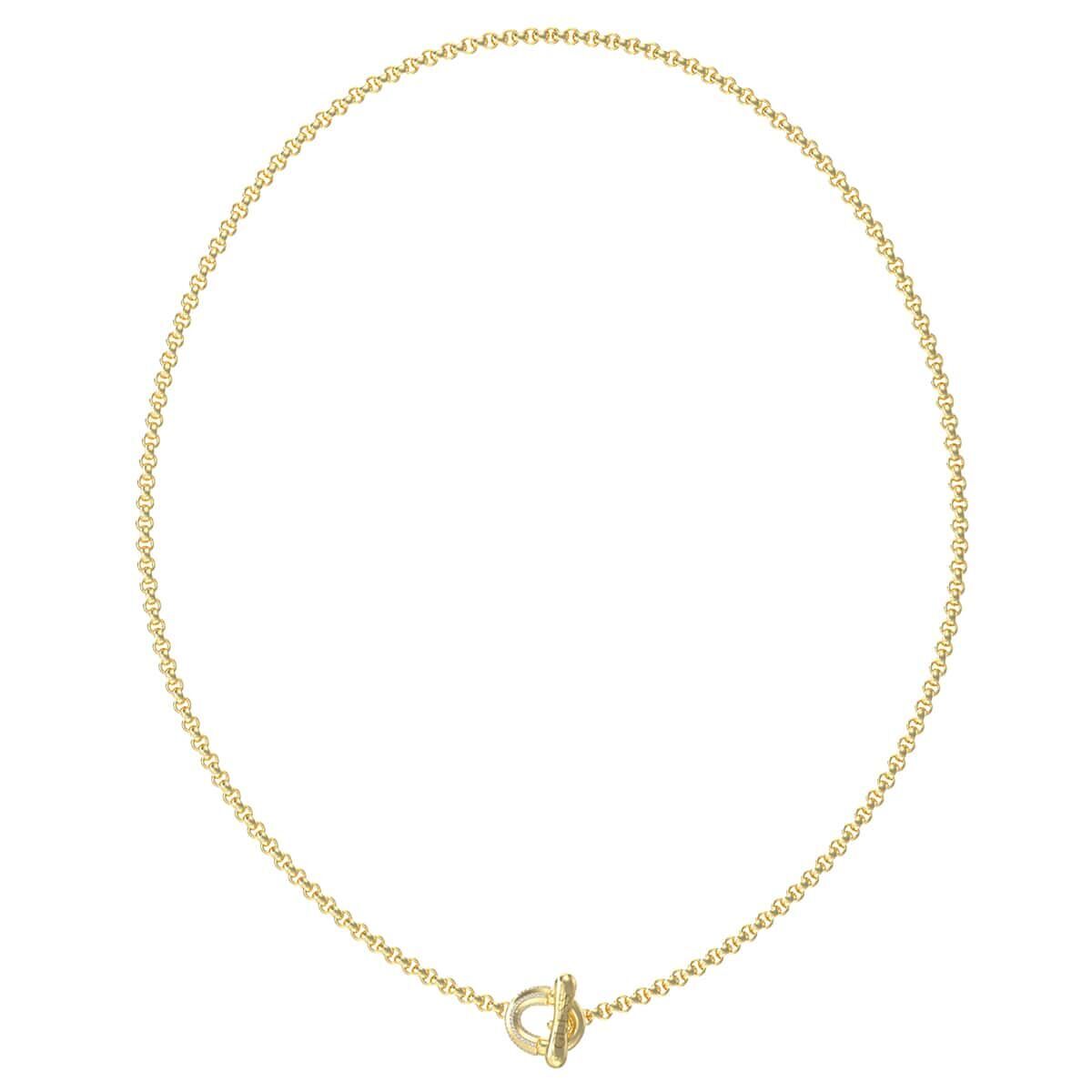 Guess JGUJUBN05371JWYGTU Kadın Kolye