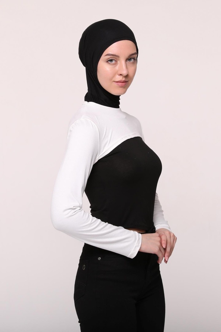 Altobeh Sıfır Yakalı Boyunluklu Kolluk görsel 4