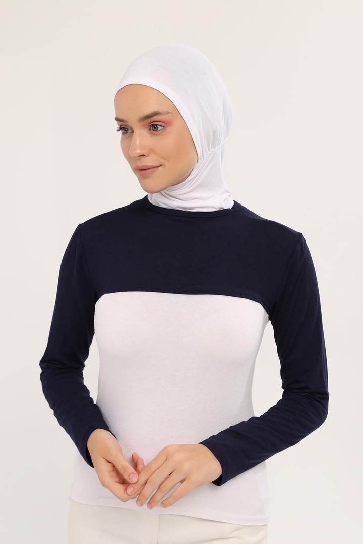 Altobeh Sıfır Yakalı Boyunluklu Kolluk görsel 4
