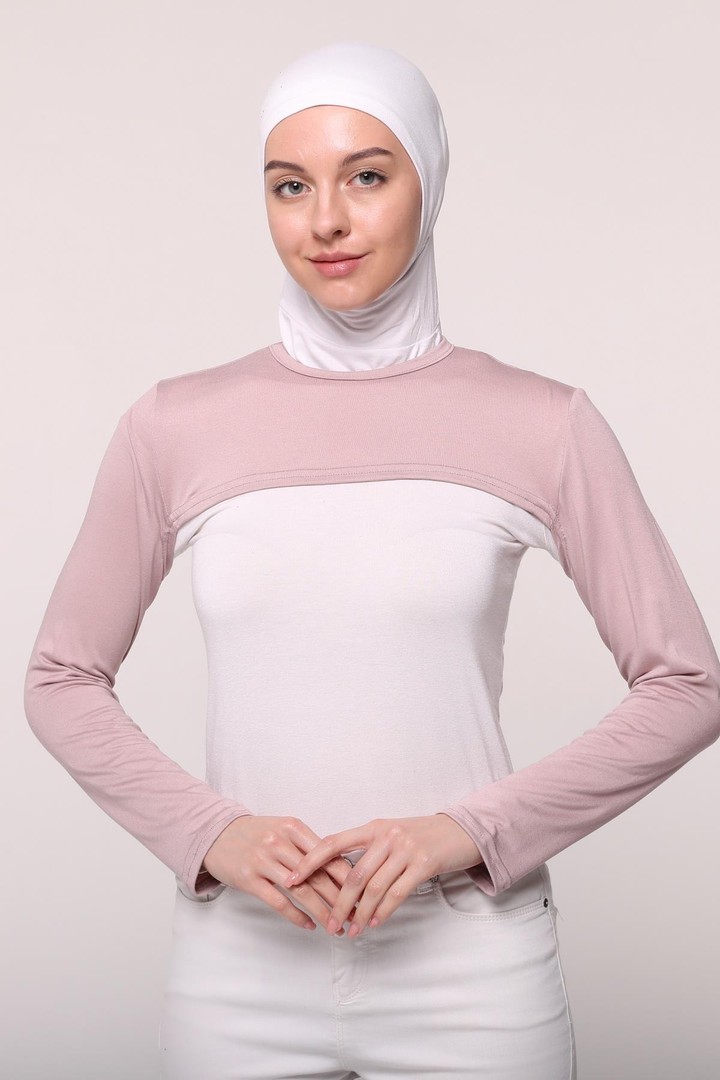 Altobeh Sıfır Yakalı Boyunluklu Kolluk