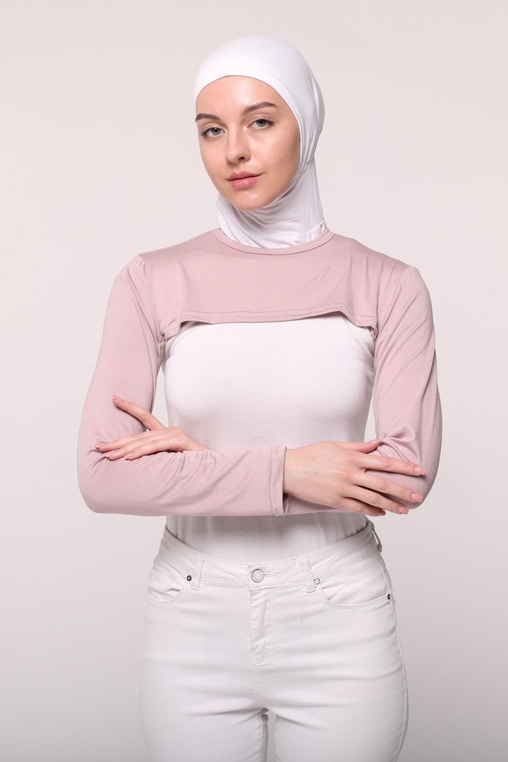 Altobeh Sıfır Yakalı Boyunluklu Kolluk görsel 3