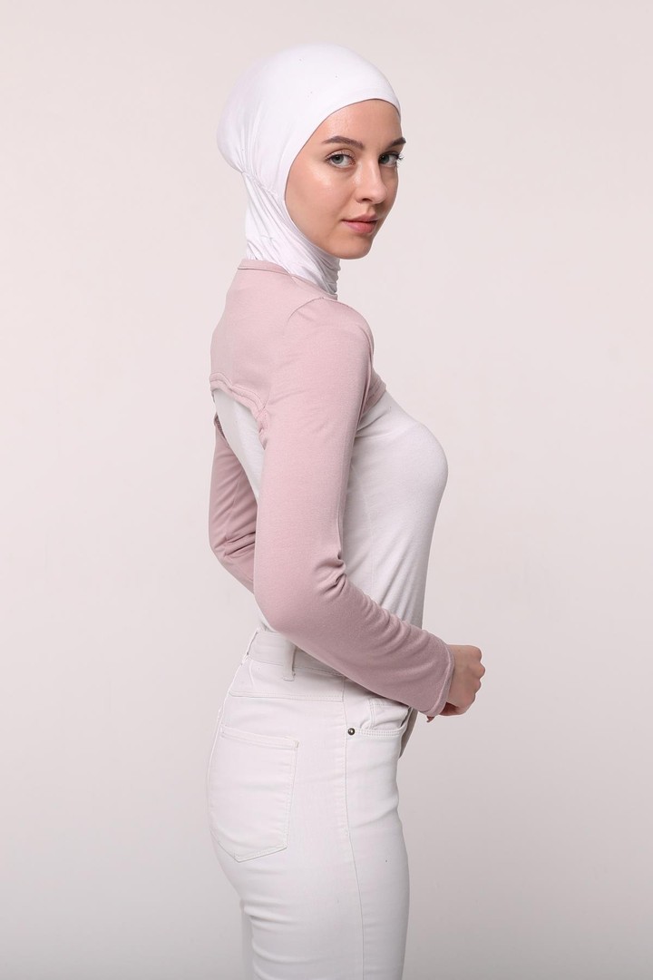 Altobeh Sıfır Yakalı Boyunluklu Kolluk görsel 4