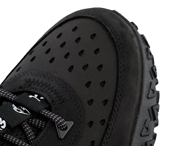 Timberland Greenstride Motion 6 Leather Super Ox Erkek Günlük Bot TB0A5VAC0151 Siyah görsel 6