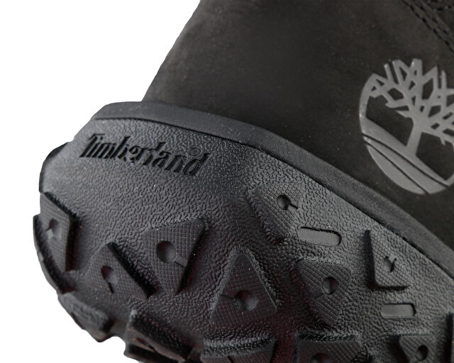 Timberland Greenstride Motion 6 Leather Super Ox Erkek Günlük Bot TB0A5VAC0151 Siyah görsel 8