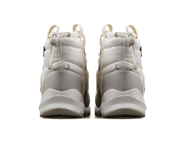 The North Face W Thermoball Lace Up Wp Kadın Kar Botu NF0A5LWD32F1 Krem görsel 5