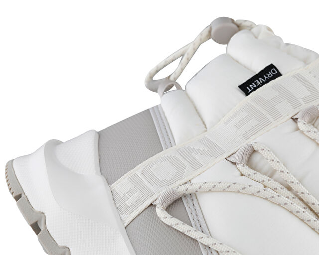 The North Face W Thermoball Lace Up Wp Kadın Kar Botu NF0A5LWD32F1 Krem görsel 8