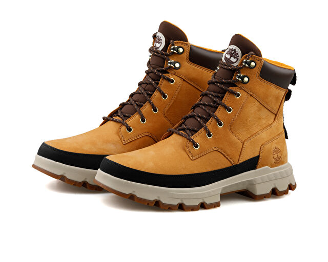 Timberland Tbl Originals Ultra Wp Boot Erkek Günlük Bot TB0A44SH2311 Kahverengi görsel 3