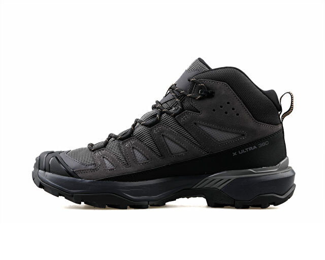 Salomon X Ultra 360 Ltr Mid Gtx Erkek Outdoor Botu L47570800 Gri görsel 2