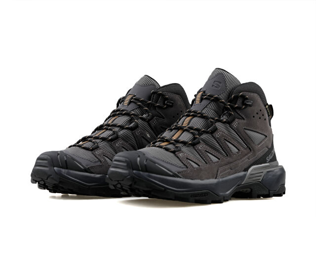 Salomon X Ultra 360 Ltr Mid Gtx Erkek Outdoor Botu L47570800 Gri görsel 3