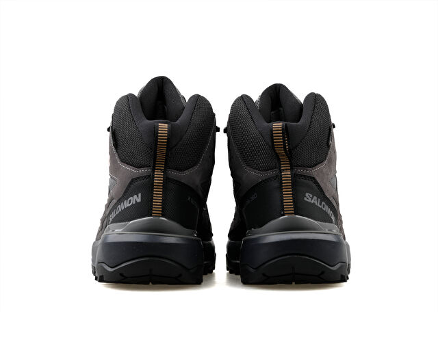 Salomon X Ultra 360 Ltr Mid Gtx Erkek Outdoor Botu L47570800 Gri görsel 4