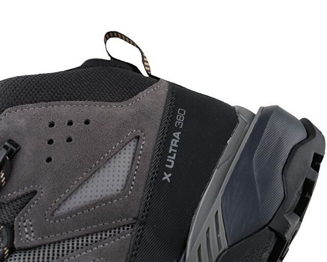 Salomon X Ultra 360 Ltr Mid Gtx Erkek Outdoor Botu L47570800 Gri görsel 8