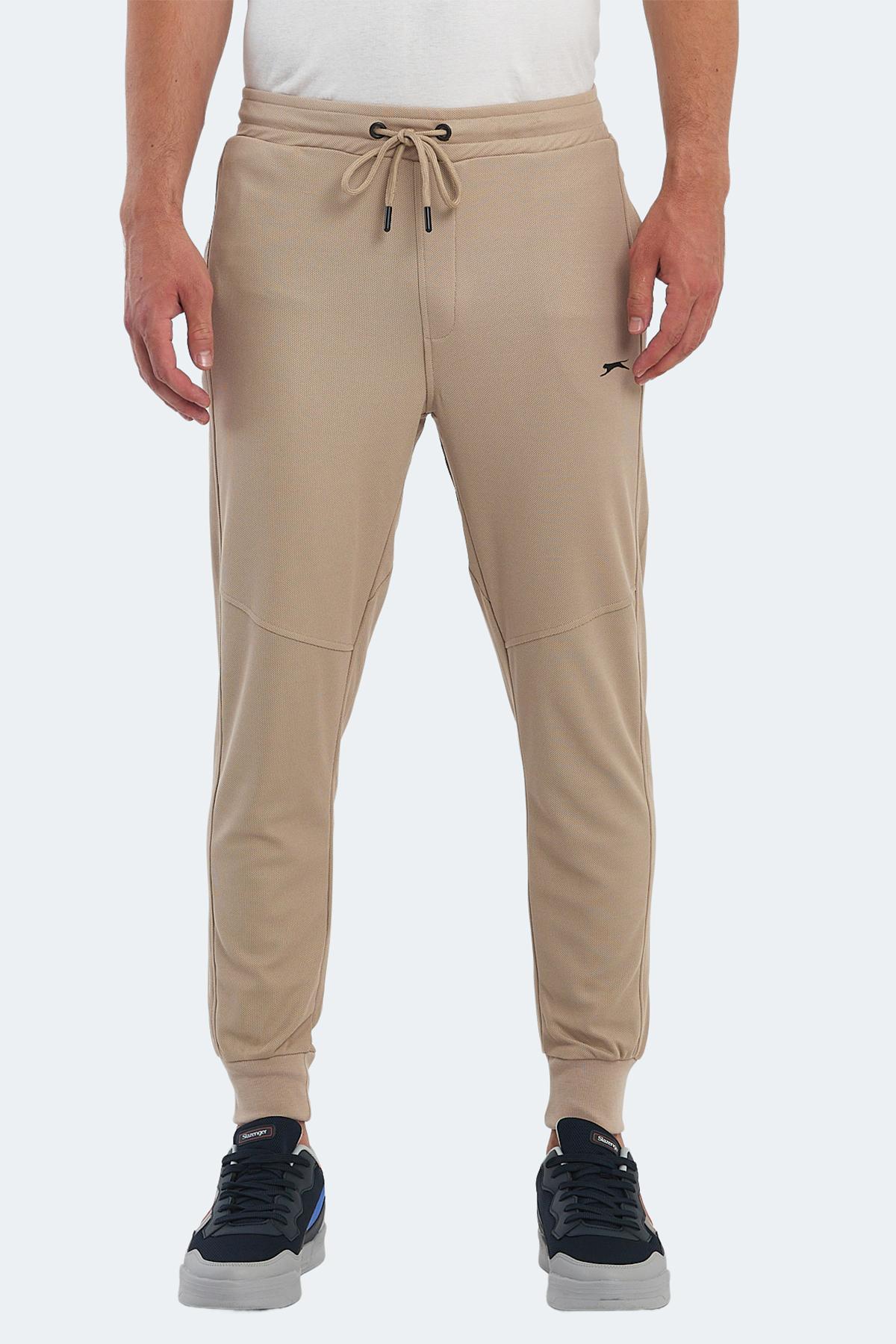 SLAZENGER PEARCE Erkek Eşofman Altı Taş Gri görsel 2