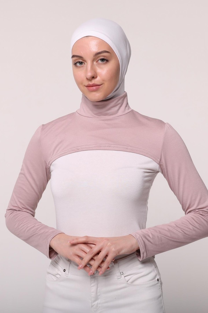 Altobeh Balıkçı Yakalı Boyunluklu Kolluk